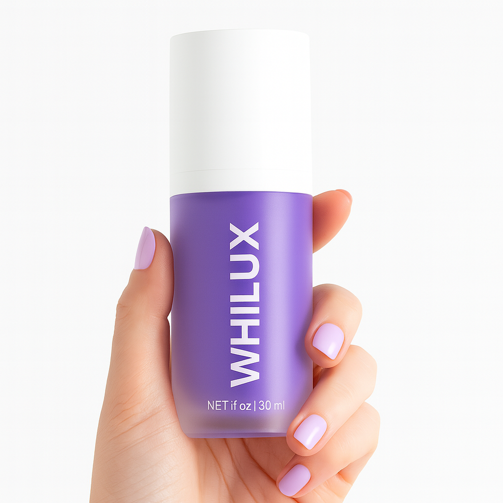 Whilux Toothpaste Foam™
