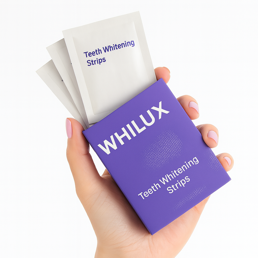 Whilux Whitening Strips™