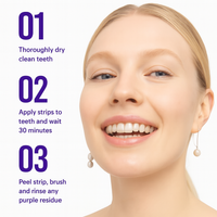 Whilux Whitening Strips™