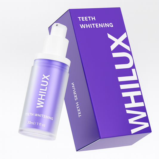 Whilux Toothpaste Foam™