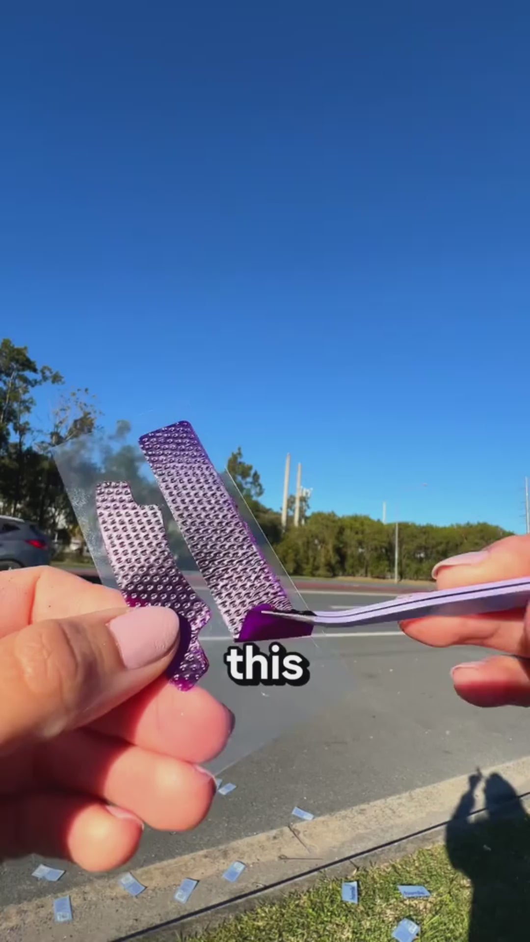 Whilux Whitening Strips™ video